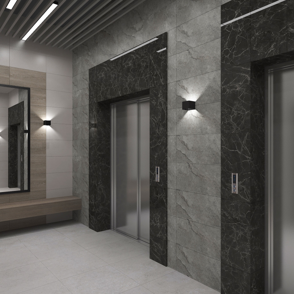 Планировка Студия 7