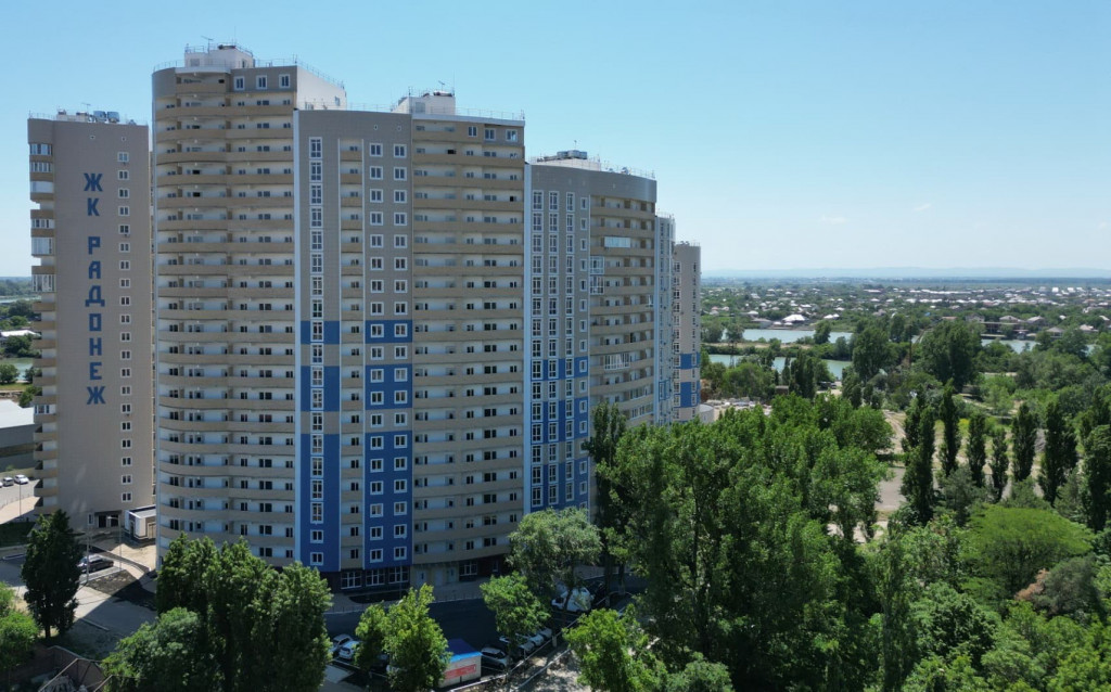 Планировка 2-комн. 3