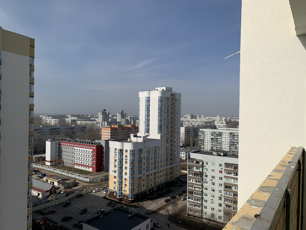 Планировка 1-комн. 19