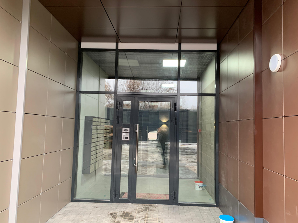 Планировка Студия 8