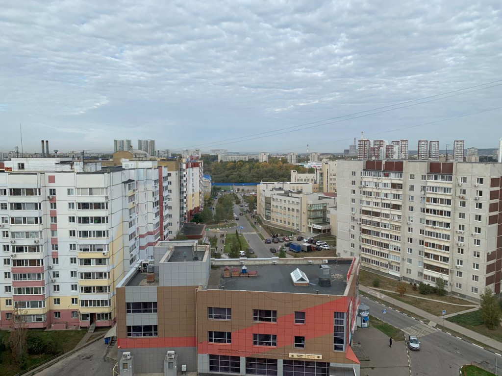 Планировка 3-комн. 30
