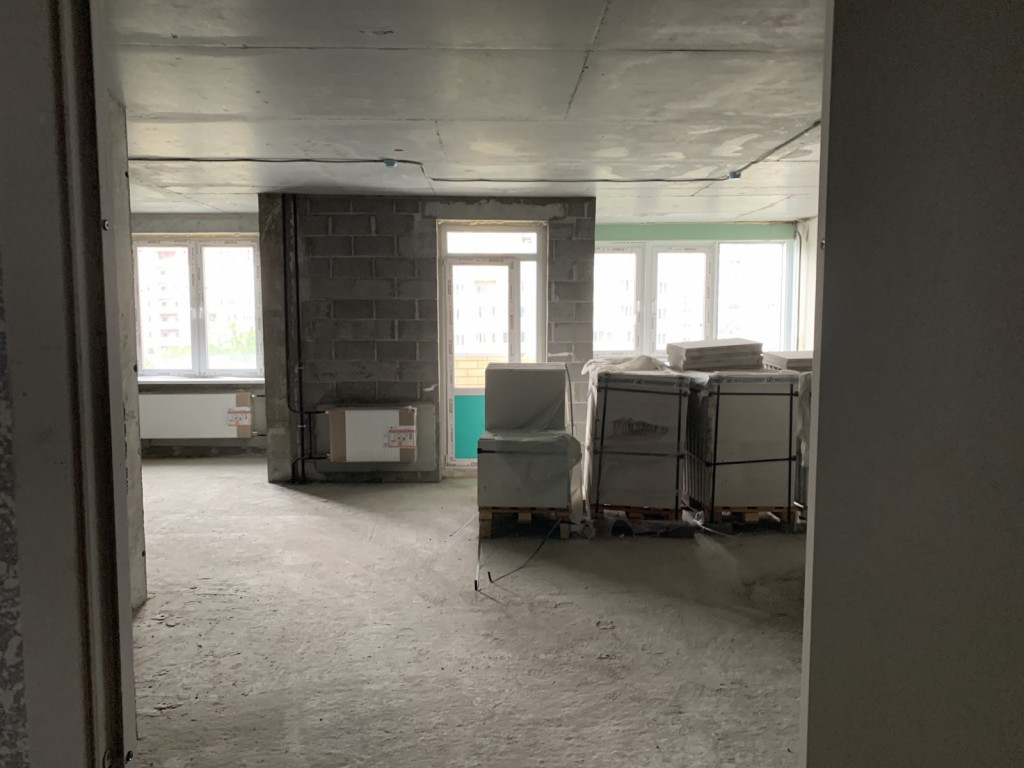 Планировка 2-комн. 6