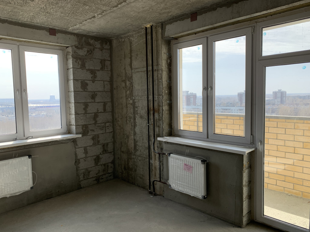 Планировка 1-комн. 18