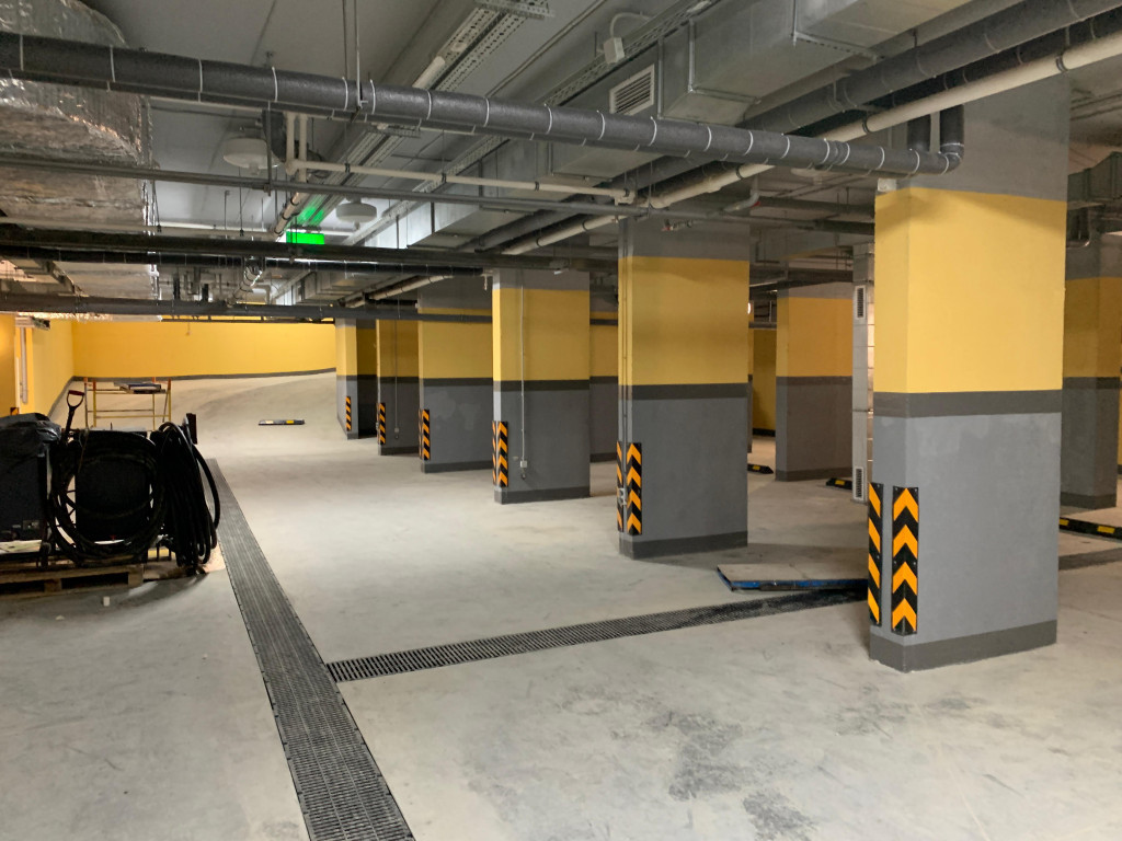 Планировка Студия 16