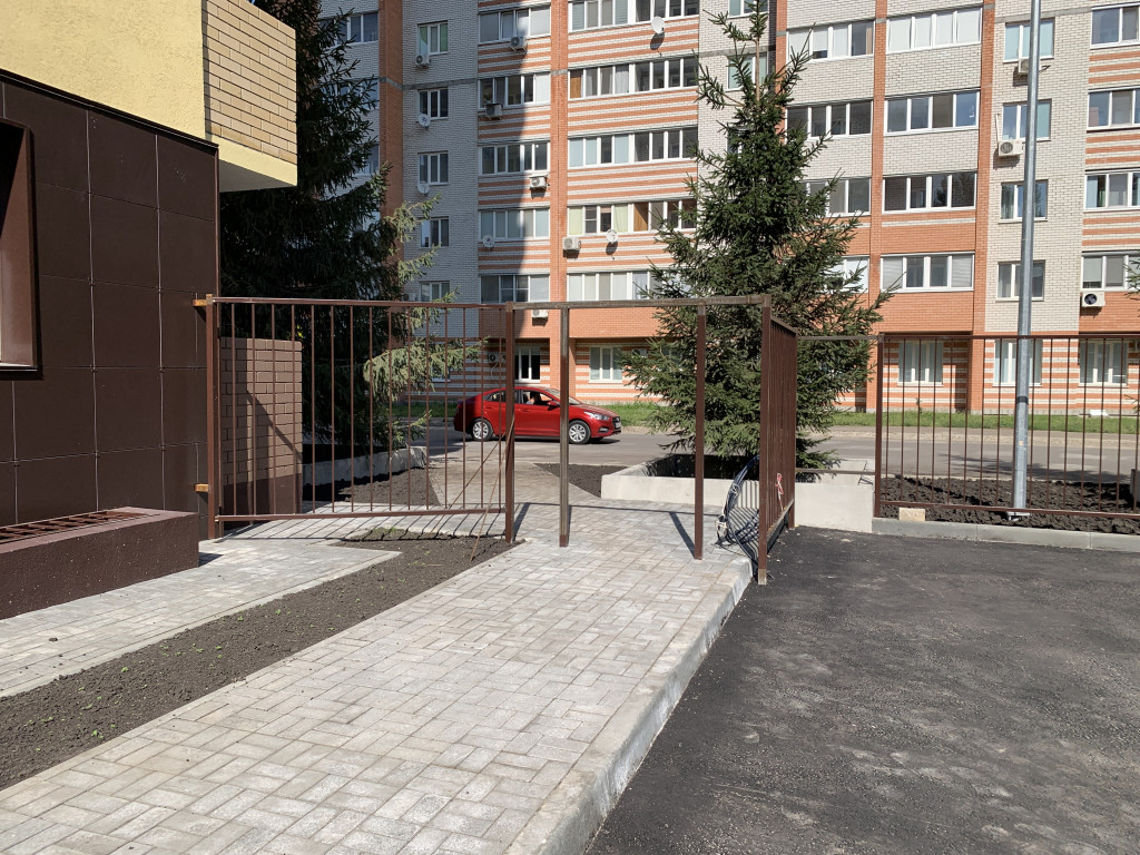 Планировка 1-комн. 10