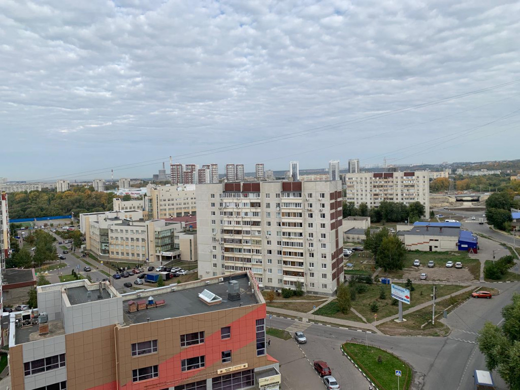 Планировка 3-комн. 31