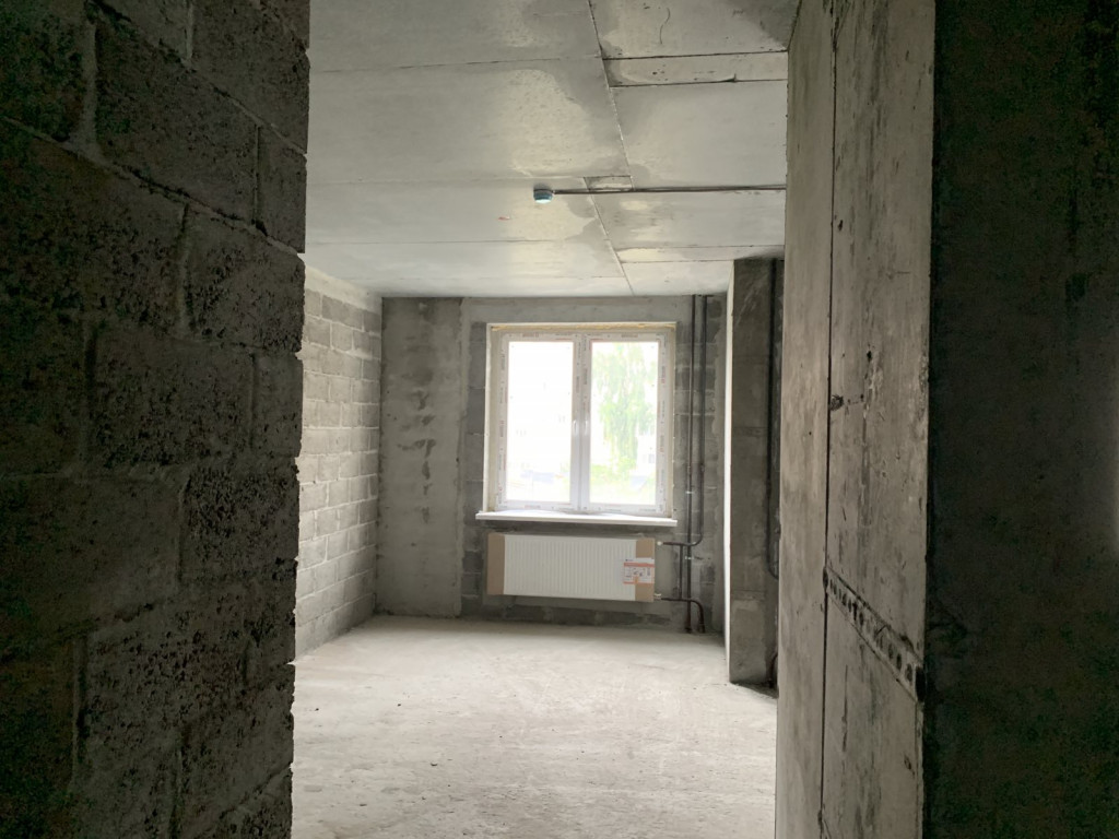 Планировка 2-комн. 8