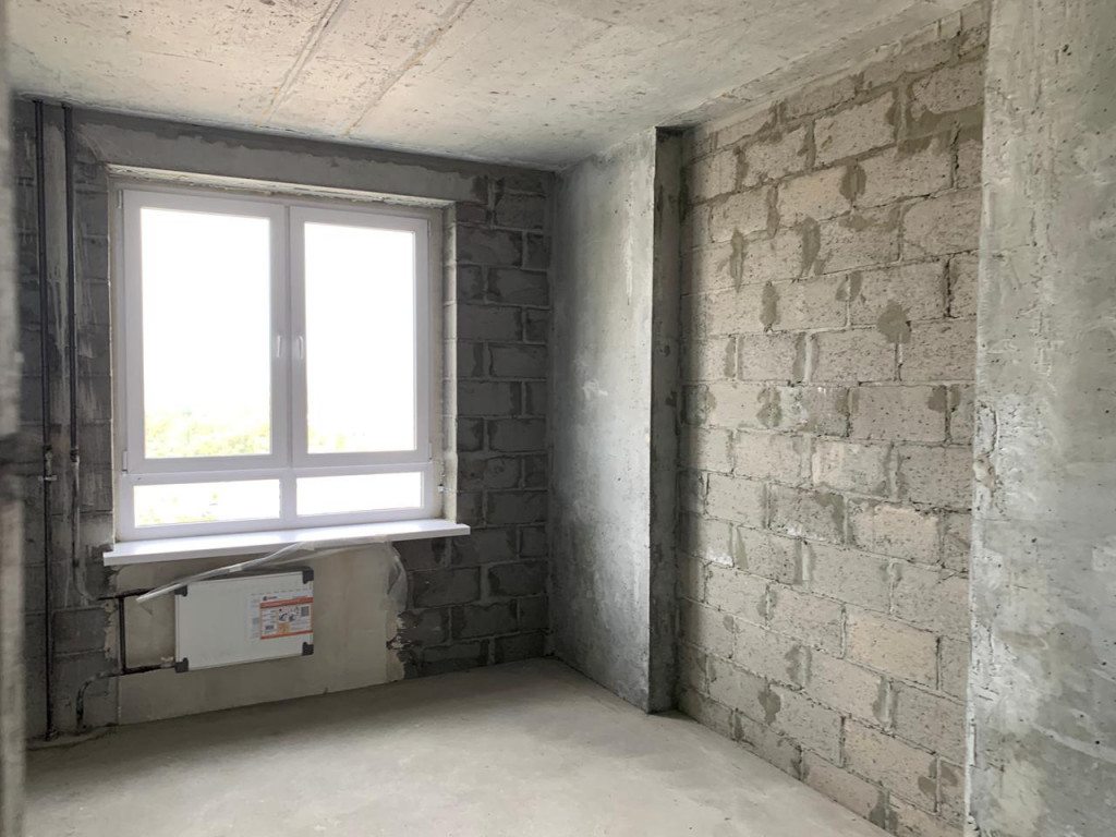 Планировка Студия 34