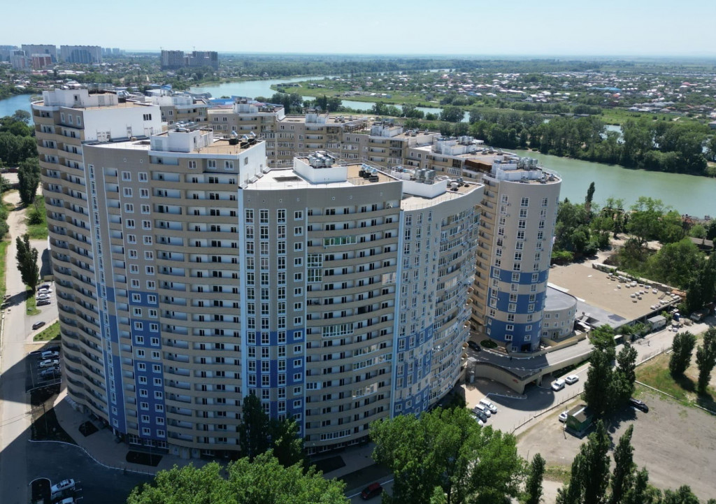 Планировка 2-комн. 6