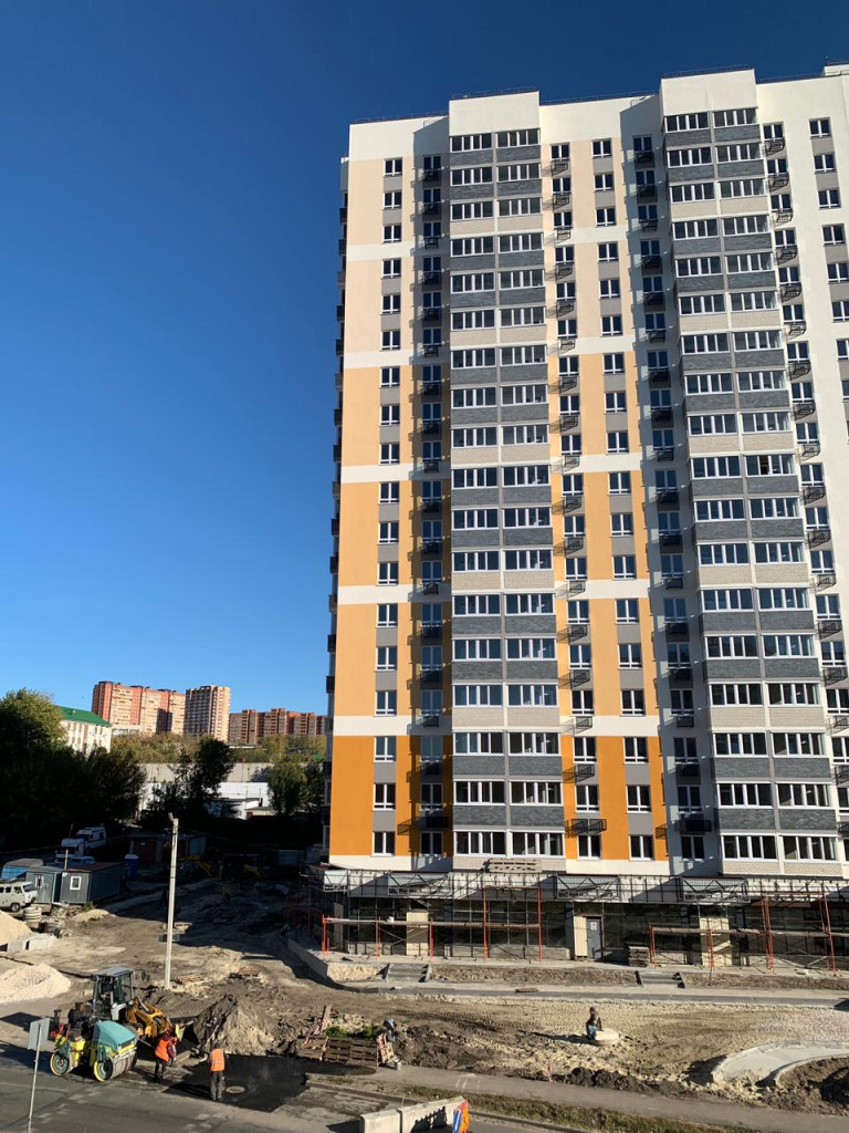 Планировка 1-комн. 19