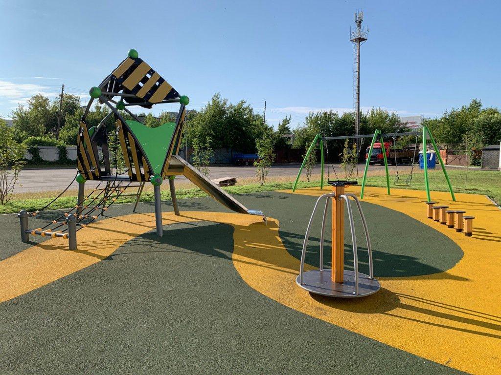 Планировка 1-комн. 14