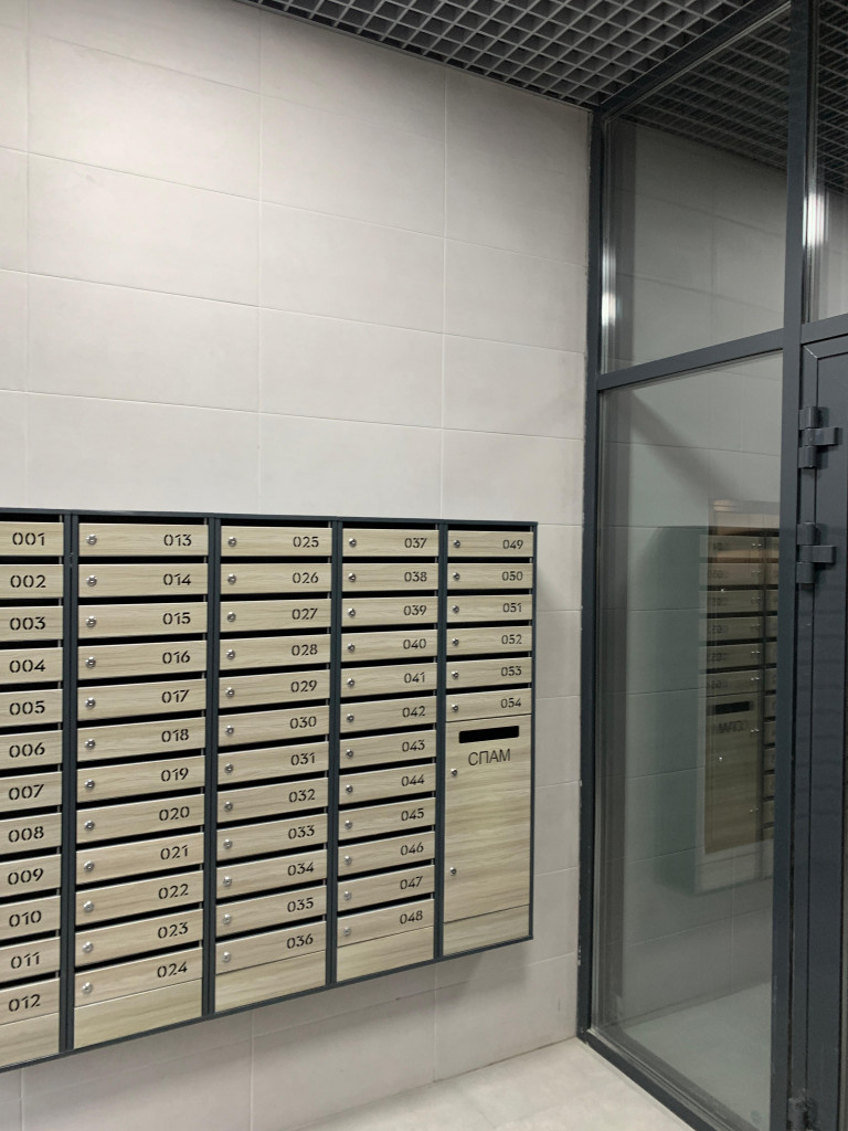 Планировка Студия 7