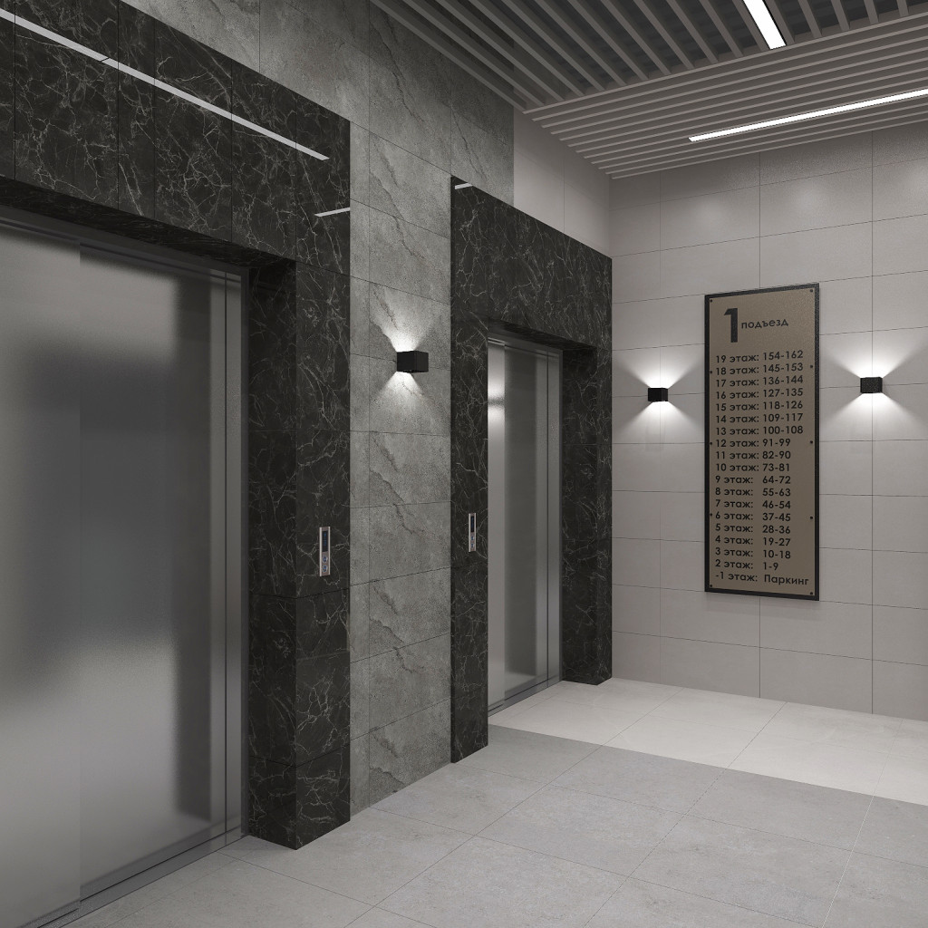 Планировка 1-комн. 12