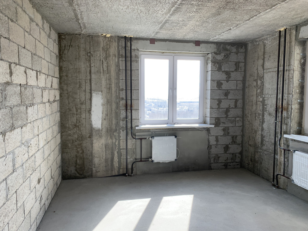 Планировка 2-комн. 16