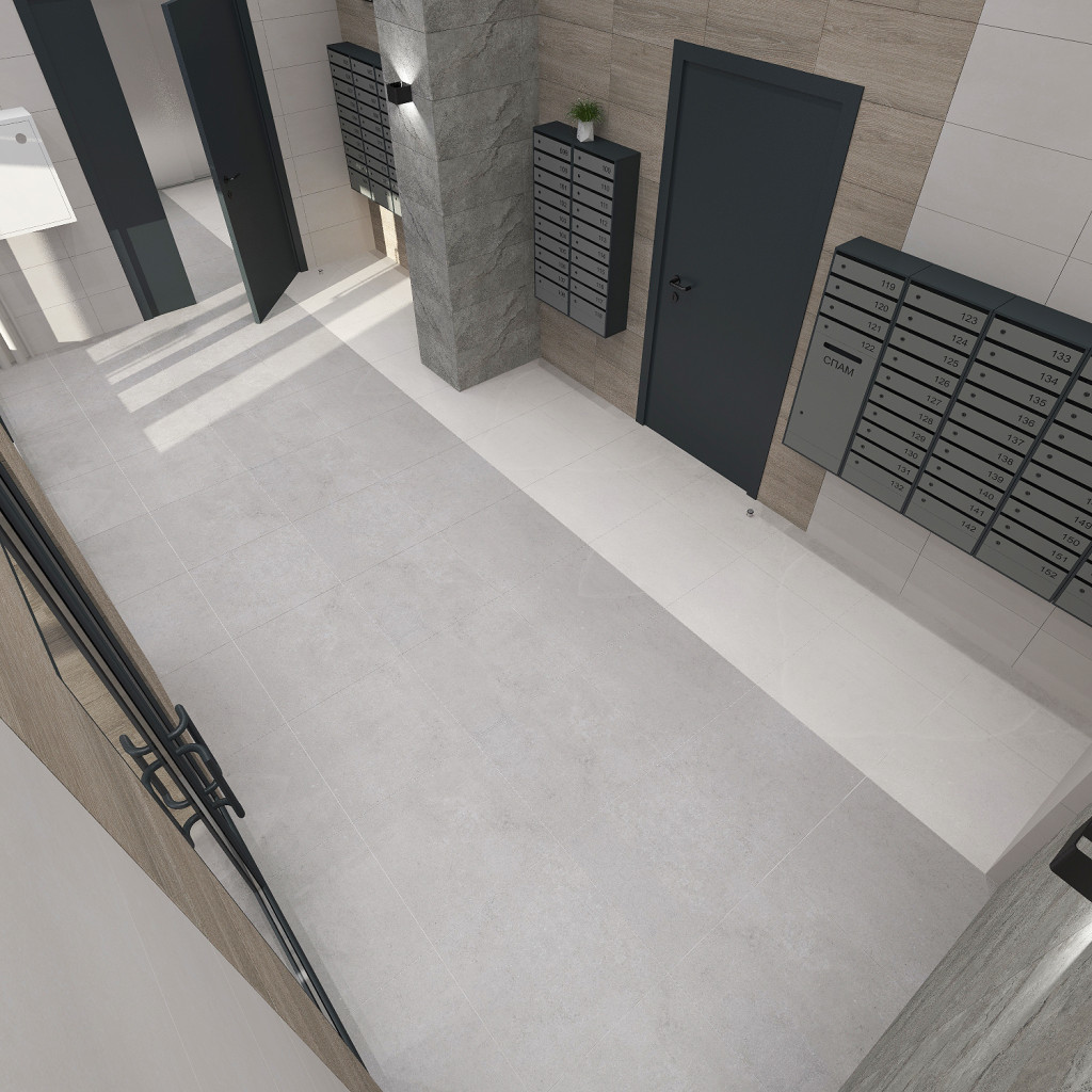 Планировка Студия 14