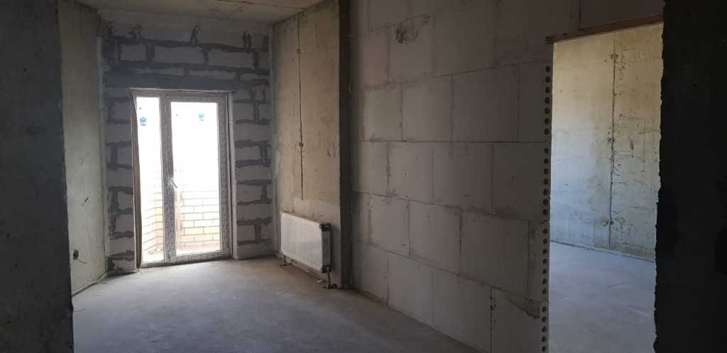 Планировка 2-комн. 7