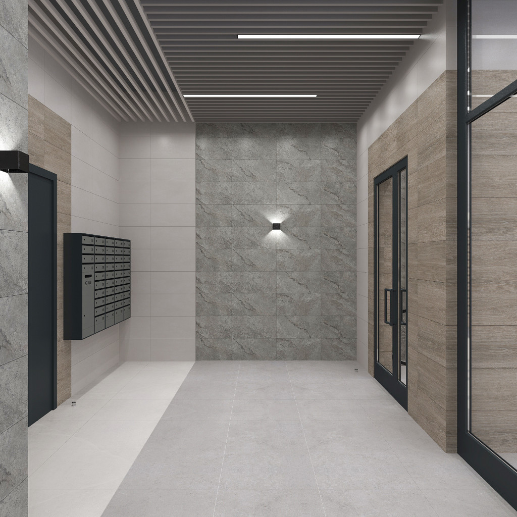 Планировка 1-комн. 10