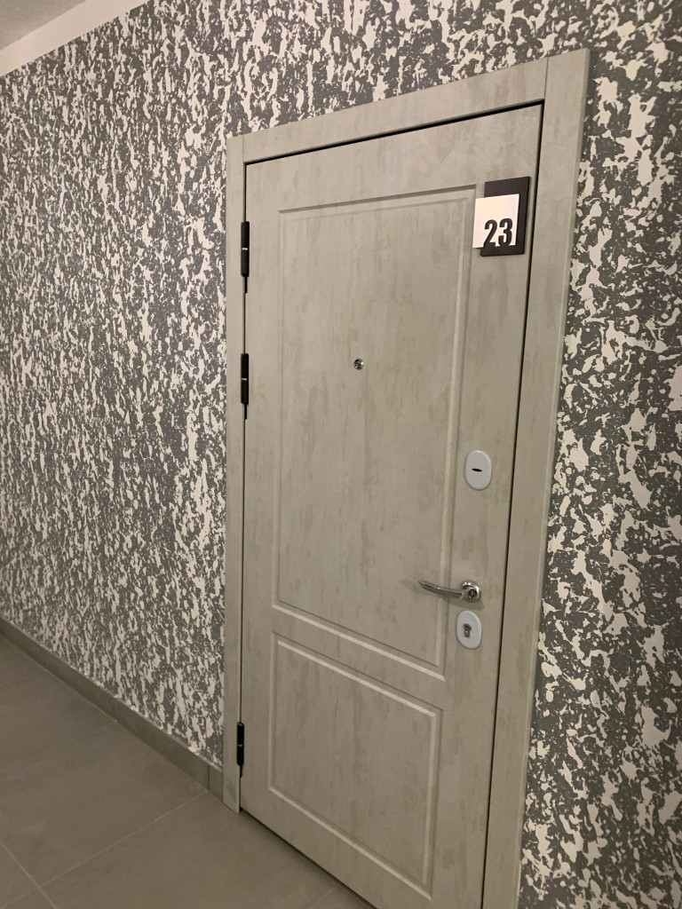 Планировка Студия 15