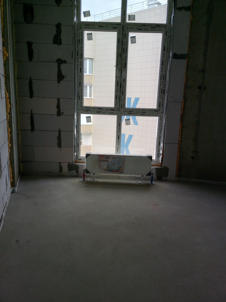 Планировка 2-комн. 5