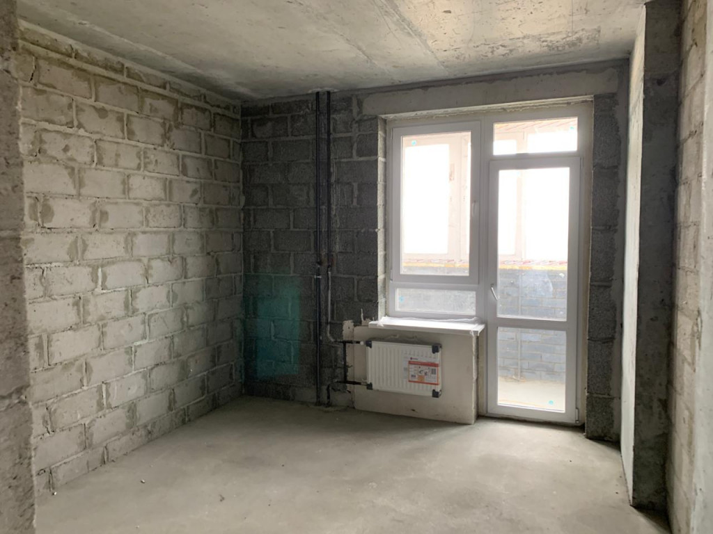 Планировка 1-комн. 30