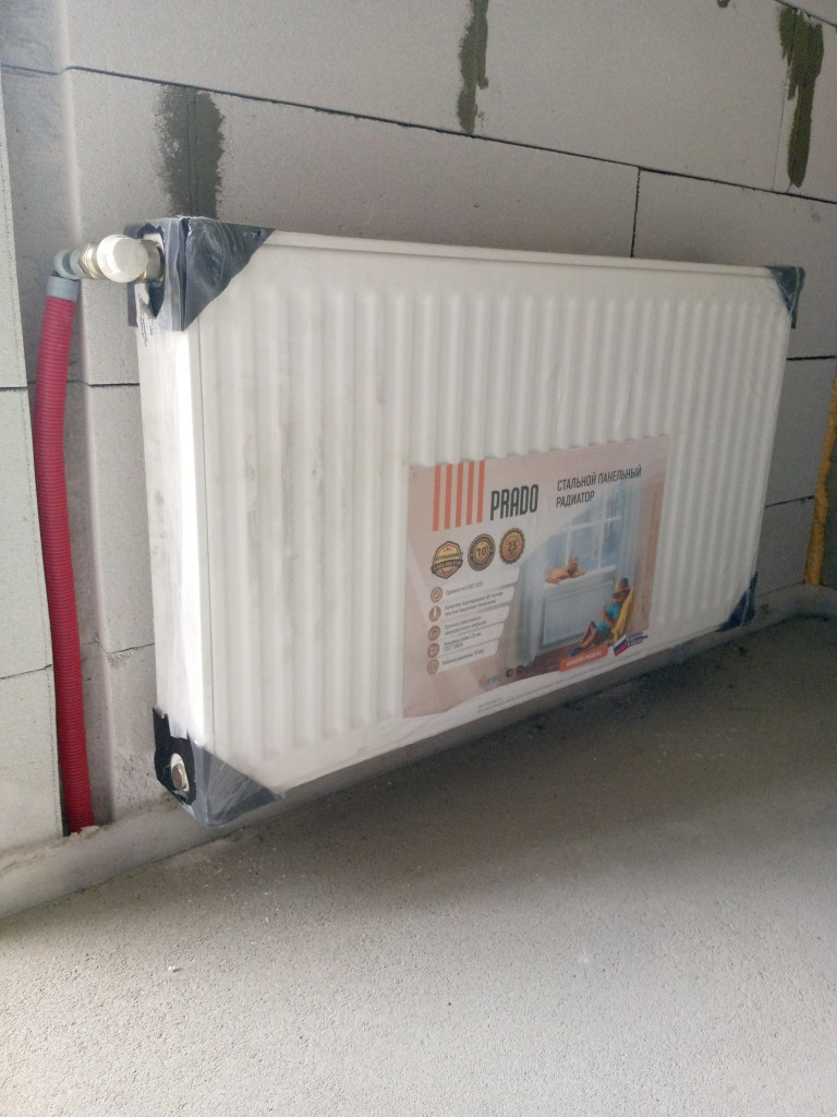 Планировка 2-комн. 9