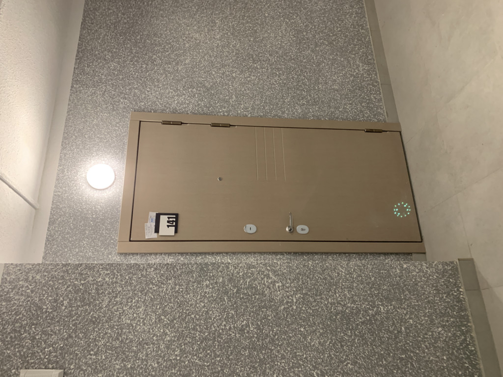 Планировка 1-комн. 14