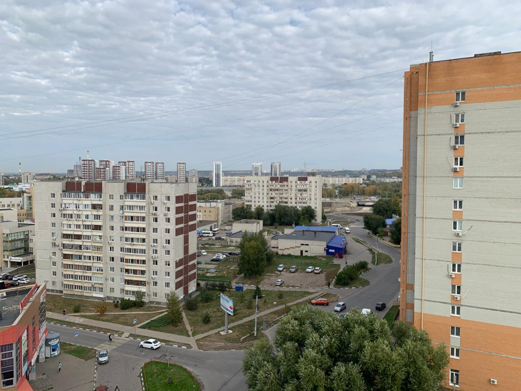 Планировка 3-комн. 32