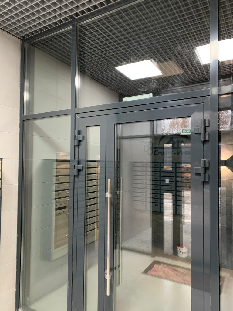 Планировка Студия 10