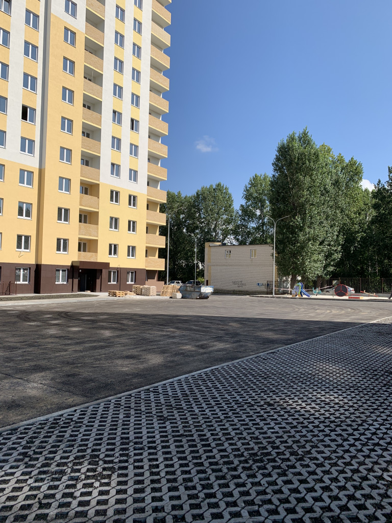 Планировка 2-комн. 9