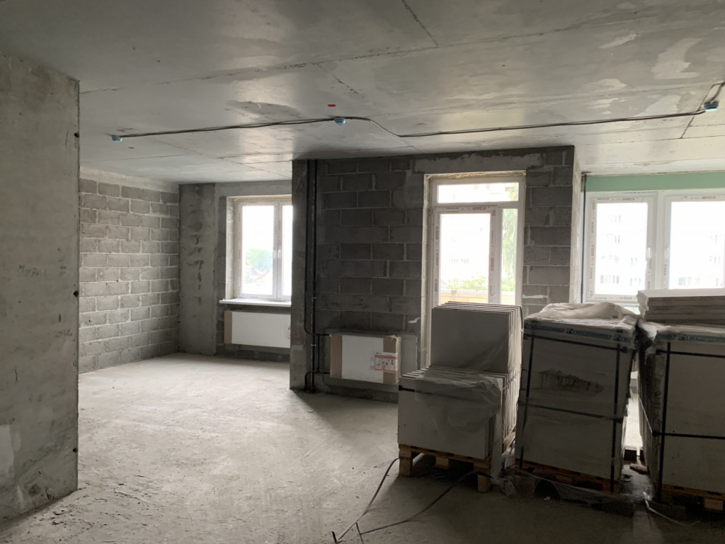 Планировка 2-комн. 9