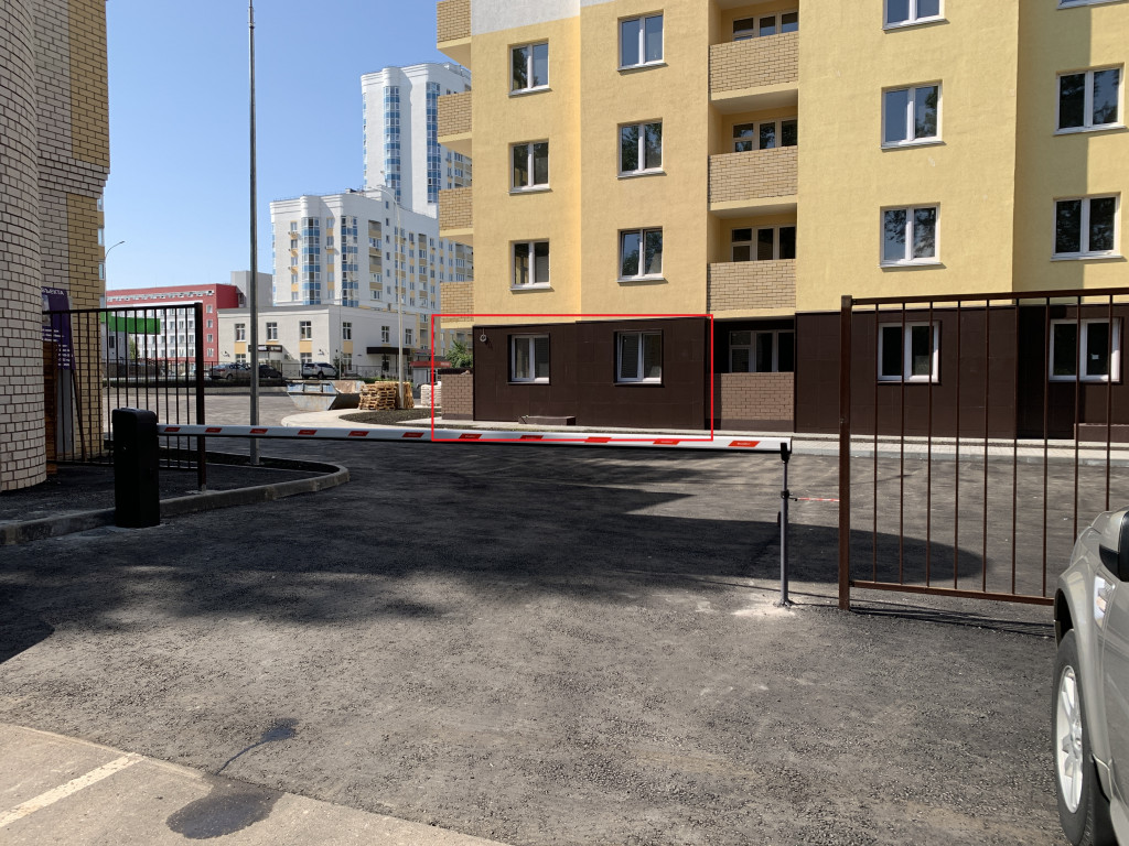 Планировка 2-комн. 3