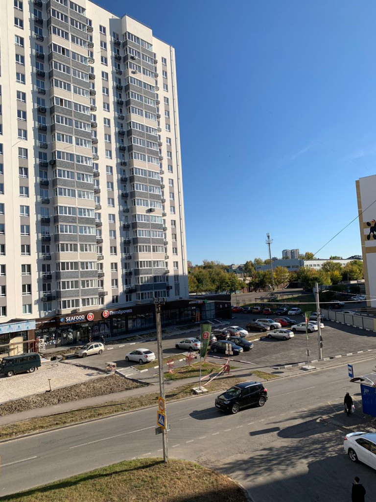 Планировка Студия 29