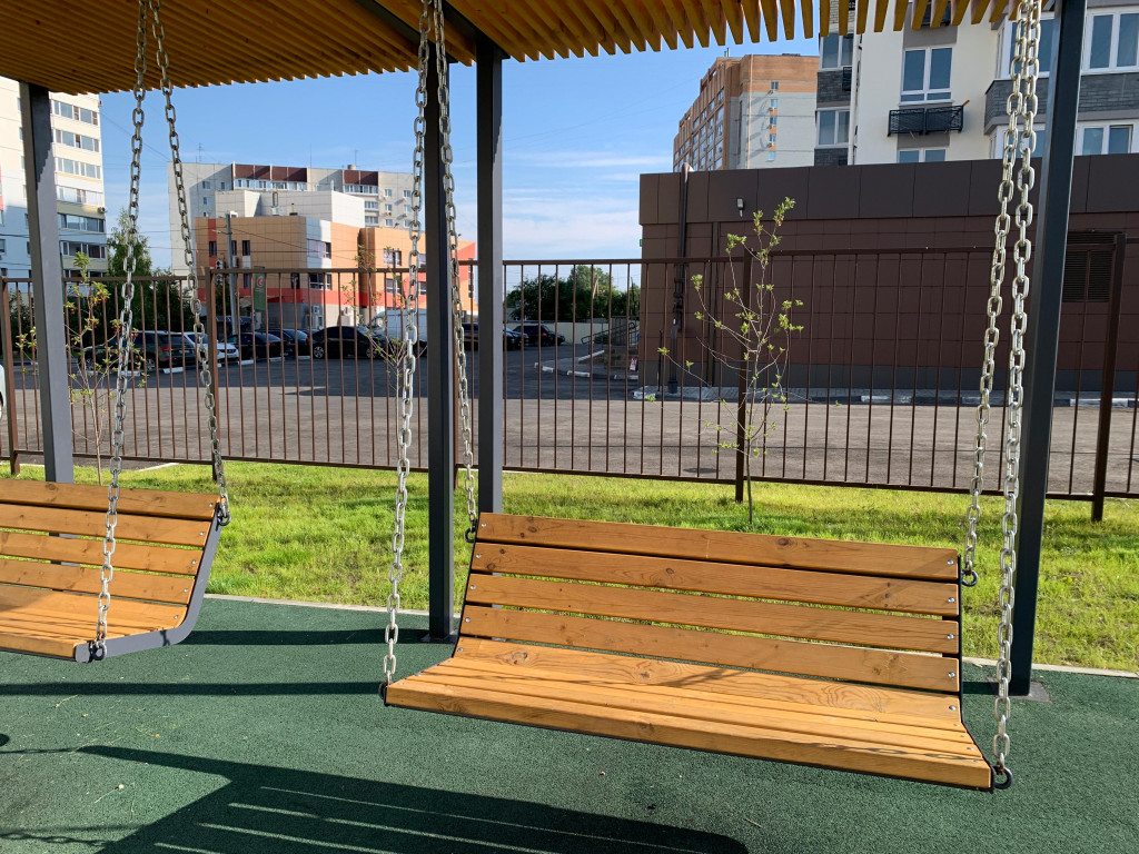 Планировка Студия 24