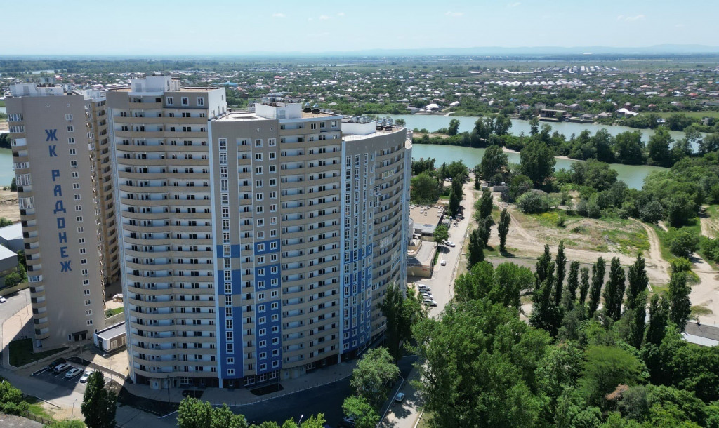 Планировка 2-комн. 4