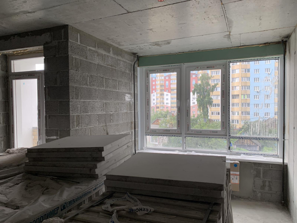 Планировка 2-комн. 10