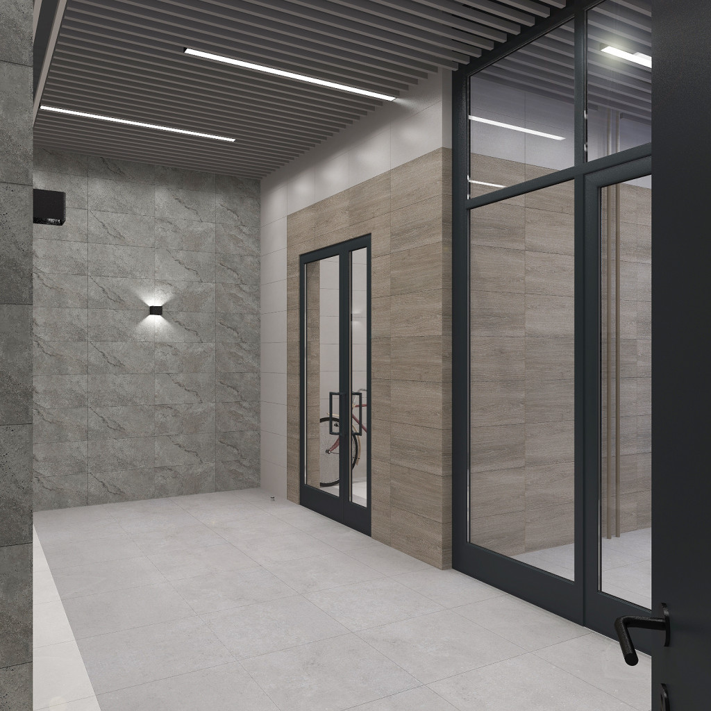 Планировка Студия 11