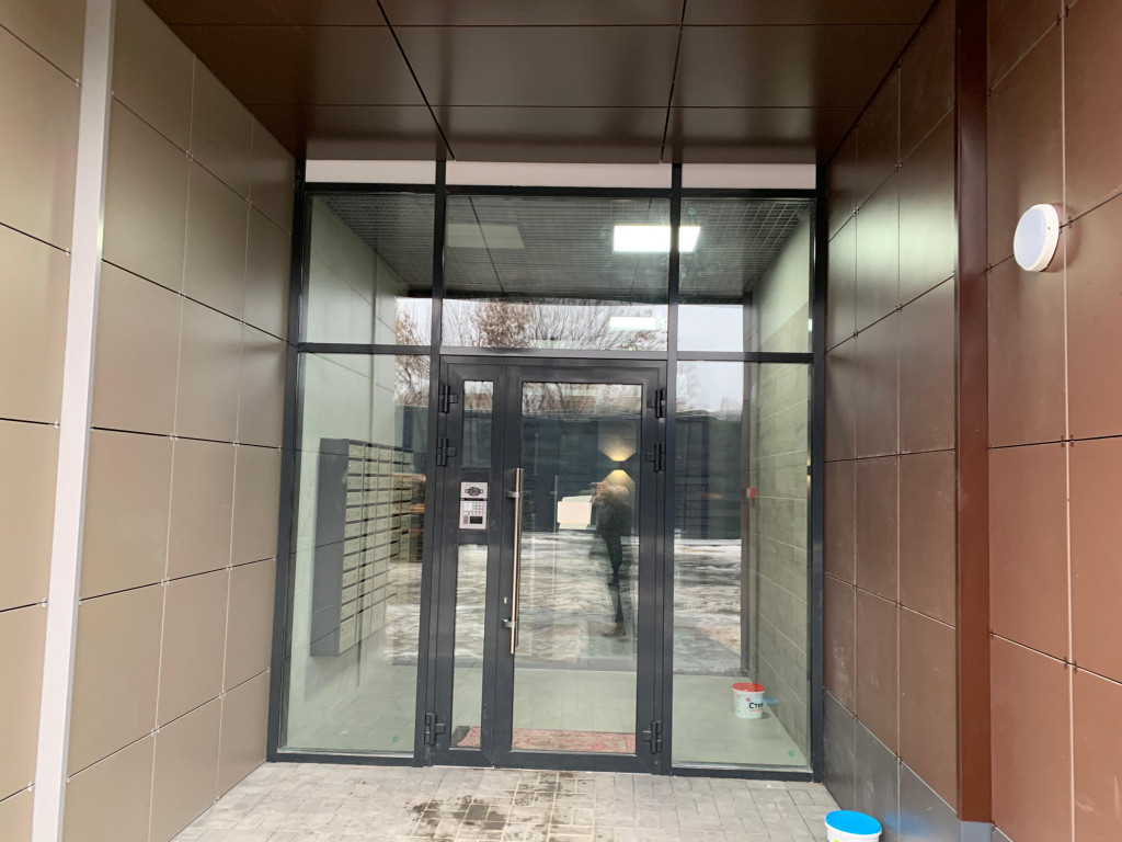 Планировка Студия 8