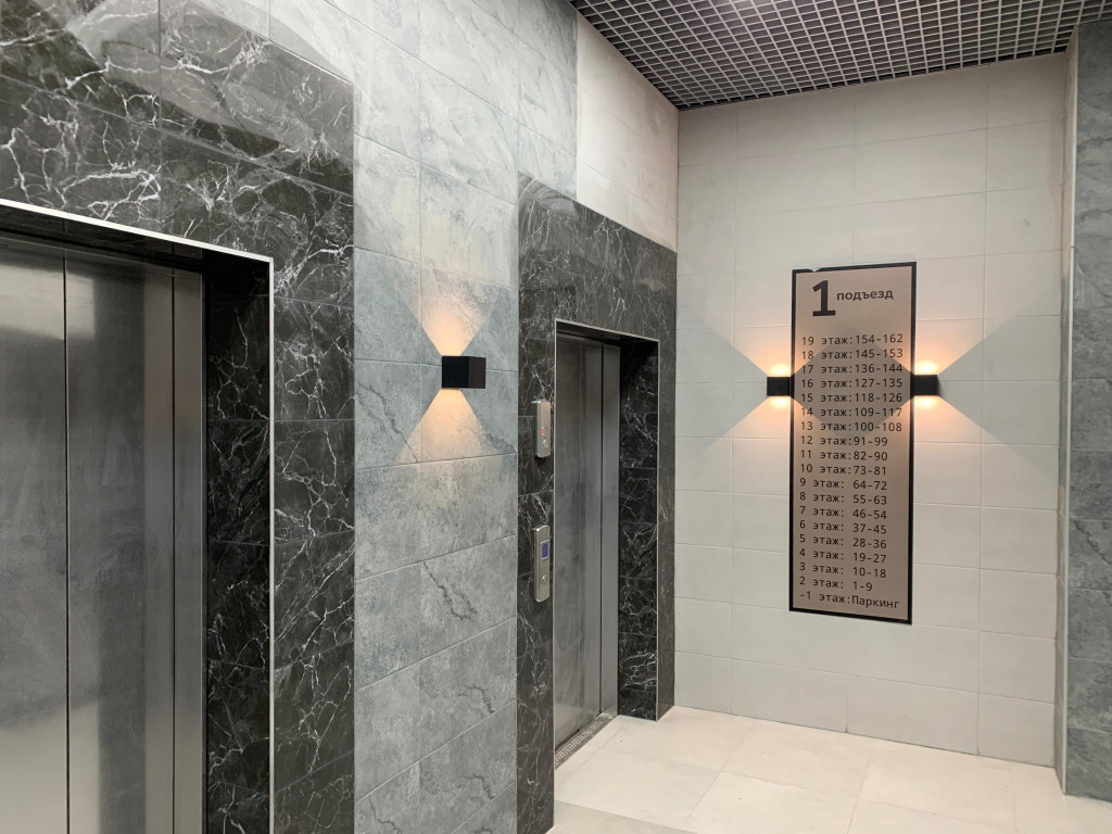 Планировка Студия 13