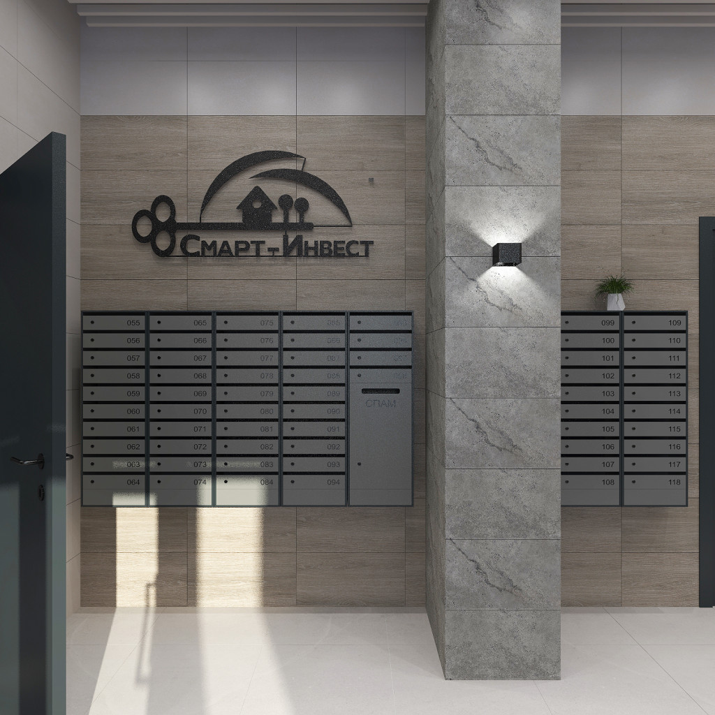 Планировка Студия 8