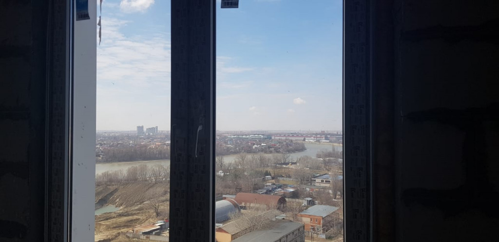 Планировка 2-комн. 7