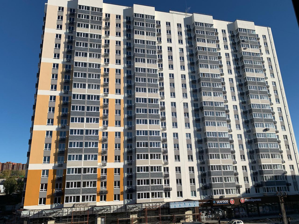 Планировка 1-комн. 18