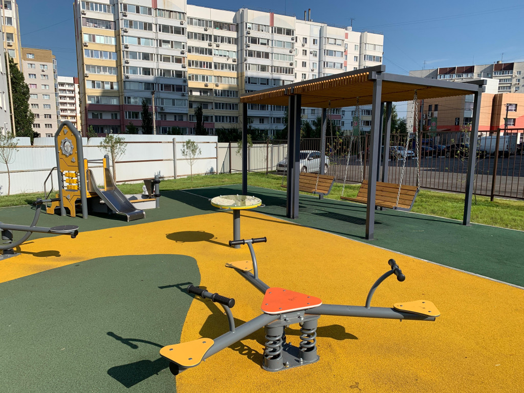 Планировка Студия 21