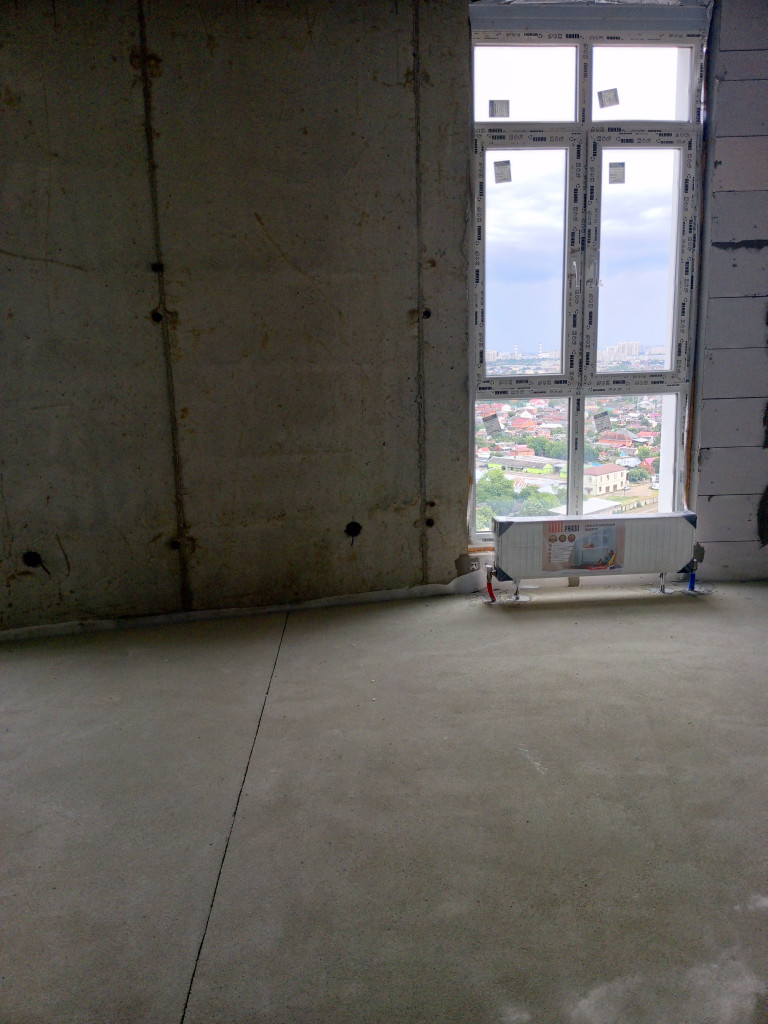 Планировка 2-комн. 8