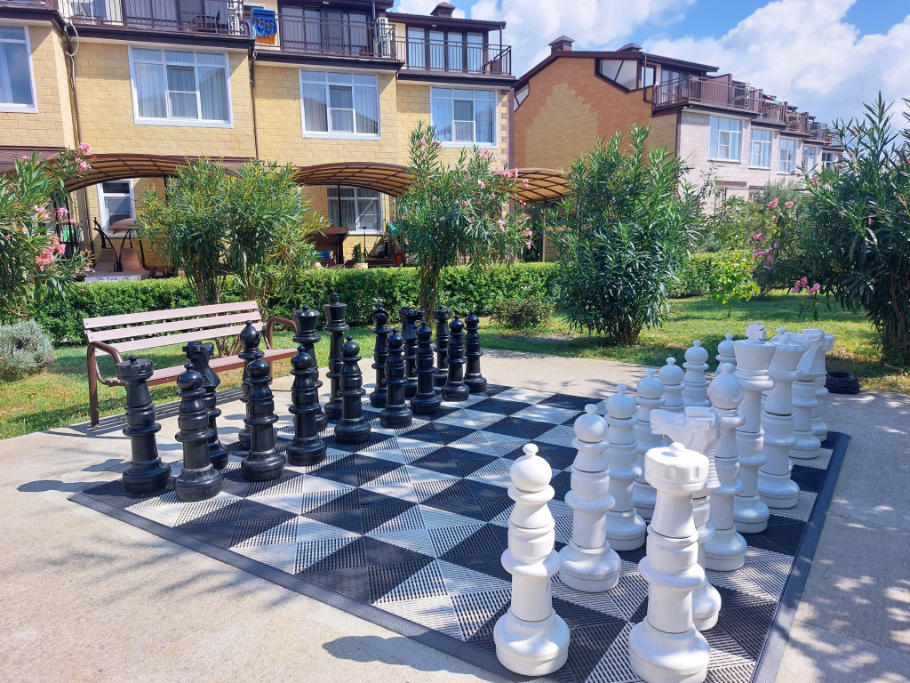 Тюльпановка 9