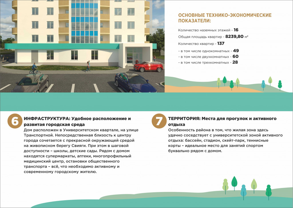 Дом по ул. Транспортная 18 3